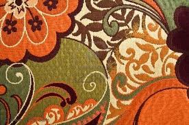 tapestry floral